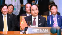 Thủ tướng kết thúc chuyến tham dự Hội nghị cấp cao ASEAN lần thứ 30