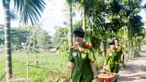 Hơn 20.000 cán bộ, chiến sĩ tham gia hoạt động nghĩa tình với người dân TP Hồ Chí Minh