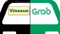 Grab kháng cáo toàn bộ bản án trong vụ bị Vinasun kiện đòi bồi thường