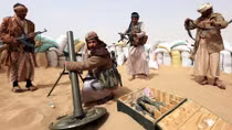 Phiến quân Houthi – Mối nguy hiểm của lục địa đen