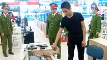 Giữ bình yên trên thành phố ngã ba sông