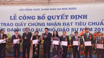 Chức danh Giáo sư, Phó Giáo sư không thể là chức danh “ảo”
