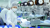 Khẩu trang thời Covid-19: "Sóng ngầm" trong dịch