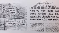 Những phần thưởng của Chủ tịch Hồ Chí Minh dành cho lực lượng CAND