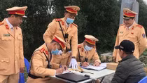 0h ngày 15/3, CSGT cả nước ra quân xử lý lái xe vi phạm nồng độ cồn, dương tính với ma tuý