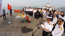 Hướng về Gạc Ma linh thiêng trong những ngày tháng Ba lịch sử