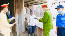 "Luồng gió mới" khi Công an chính quy về xã