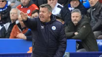 HLV trưởng Leicester City chỉ trích trọng tài thậm tệ