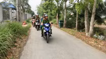 Khi người dân đồng lòng giữ bình yên trên tuyến giao thông