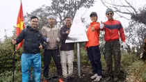 Tết run rẩy trên Putaleng