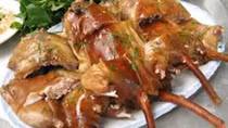 Các vị thuốc từ chuột