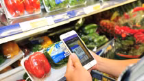 Sử dụng mã hình QR để truy xuất nguồn gốc hàng hóa