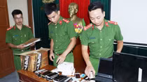 Cờ bạc online và lỗ hổng trên không gian mạng