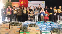 Mái nhà chung ấm áp tình người