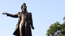 Những “nguyên mẫu” khiến Pushkin trở thành thi sĩ
