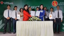 VPBank và Kho bạc Nhà nước phối hợp thu ngân sách và thanh toán song phương điện tử