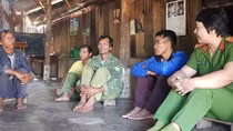 Nữ Trưởng Công an huyện vùng cao nhiều lần trực tiếp đối đầu với tội phạm