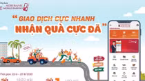 “Giao dịch cực nhanh – Nhận quà cực đã” cùng ứng dụng Agribank E-Mobile Banking
