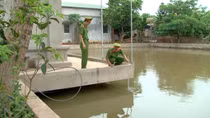 Vụ 4 người đuối nước tại ao làng: Tột cùng nỗi đau