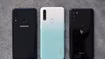 Vsmart Active 3 - Đi tìm sự cân bằng giữa hiệu năng và pin
