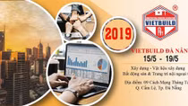  VIETBUILD Đà Nẵng 2019 thu hút nhiều doanh nghiệp trong và ngoài nước