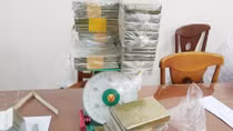 Chuyên án đào hang bắt chuột