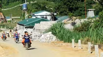 Lóng Luông trở lại nhịp sống bình thường