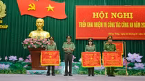 Nỗ lực kéo giảm tội phạm hình sự trên đất Sen Hồng