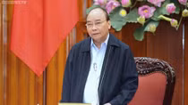 Thủ tướng Nguyễn Xuân Phúc gửi thư động viên đồng bào miền Trung bị thiên tai