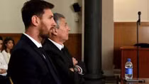 Lionel Messi và cú sốc 21 tháng tù vì trốn thuế