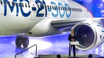 MS21 – Đối thủ của Boeing và Airbus