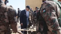 Sĩ quan Tình báo Jordan buôn lậu vũ khí do CIA cung cấp cho phe nổi dậy ở Syria