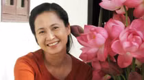 NSND Lan Hương (Hương Bông): Nhớ Thủy trong “Mùa ổi”