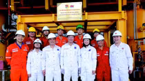 Tuổi trẻ Dầu khí với nhiều phong trào thi đua sáng kiến, sáng chế