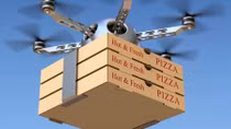 Nghìn lẻ kiểu ứng dụng UAV