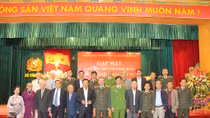 Bộ Công an gặp mặt cán bộ Công an cao cấp đã nghỉ hưu