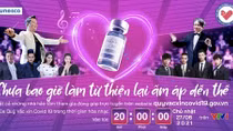 Đêm nhạc kết nối trái tim trong mùa dịch