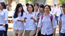 Hà Nội công bố điểm thi vào lớp 10 THPT công lập