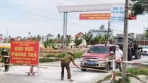 Hải Phòng xét nghiệm cả 1 huyện sau khi thêm ca nhiễm COVID-19
