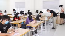 Chỉ được sử dụng giấy chứng nhận kết quả thi tốt nghiệp THPT để xác nhận nhập học