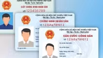 Xác nhận số Chứng minh nhân dân, số Căn cước công dân từ ngày 1/7