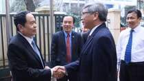 Phát huy vai trò của các tổ chức thành viên trong hệ thống Mặt trận Tổ quốc