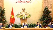 Tạo hứng khởi lao động sản xuất cho người dân, doanh nghiệp ngay từ đầu năm