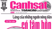 Đón đọc Cảnh sát toàn cầu tuần số 249