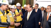 Thủ tướng: Đưa Khu công nghệ cao Hòa Lạc là nơi khởi nghiệp tốt nhất