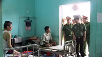 Thứ trưởng Nguyễn Văn Sơn kiểm tra công tác tại Trại giam Ngọc Lý