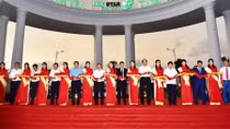 Thủ tướng thăm dự án Thành phố sinh thái Năm Sao