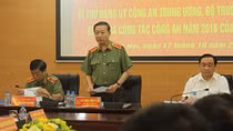 Bộ trưởng Tô Lâm kiểm tra công tác trên địa bàn Thủ đô
