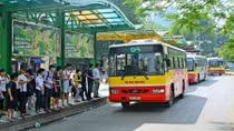 Hà Nội: Mở thêm 13 tuyến buýt; bán vé điện tử toàn mạng lưới