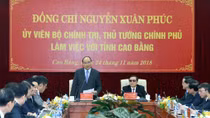 Mở ra một hướng mới về phát triển của tỉnh Cao Bằng